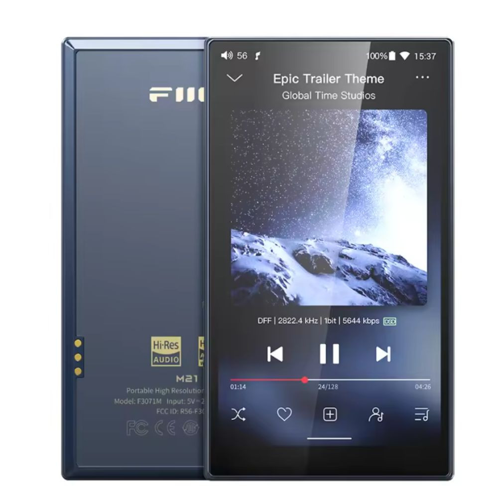 FIIO M21
